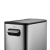 Balde Inox Satinado 30L Ecofly